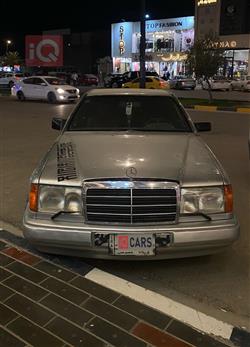 مرسيدس بنز E-Class